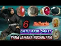 Download Lagu KISAH !! MERINDING 6 BATU AKIK SAKTI PARA JAWARA PENDEKAR NUSANTARA