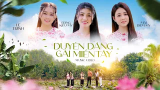 Download Tam ca nữ Tân Cổ Duyên Dáng Gái Miền Tây _ Đặng Kiều My _ Mai Diễm My _ Lệ Trinh MP3