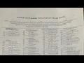 Commissary List From FCC Terre Haute