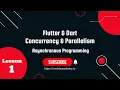 Flutter Dart Asynchronous Programming