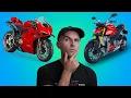 Are Naked or Fully Faired Motorcycles BETTER