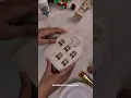 DIY gingerbread house inspo from tinalemac