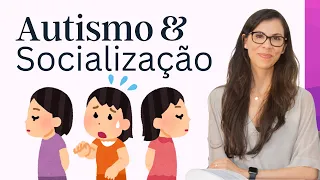 Autismo Adulto - 10 Habilidades Sociais Para a Sua Vida