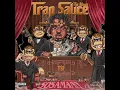 Sosamann - "Sosa Superhero Flow" (Official Audio)