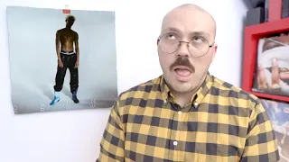 Danny Brown Stardust ALBUM REVIEW 