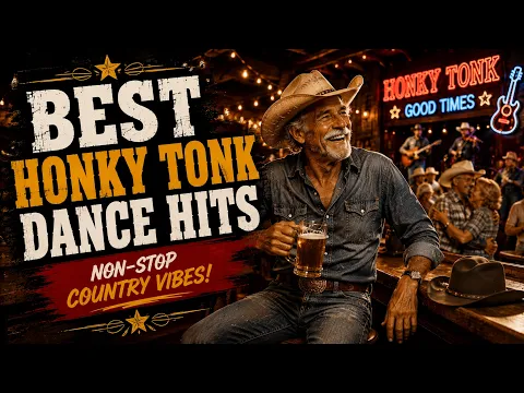 SATURDAY NIGHT OUT 🌌 Best Country Party Songs & Honky Tonk Dance Mix (1 Hour)