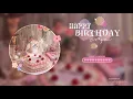 Download Lagu HAPPY BIRTHDAY TO YOU | Falling Feathers | cover by meggie | 06072023