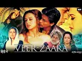 Veer-Zaara Full Movie | Shah Rukh Khan | Preity Zinta | Rani Mukerji | New bollywood movies 2025