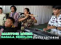 MARTOGI MUSIK.. GONDANG SAMPUR MAROROT.. SITORU TORU.. SAMPUR MAR MEME...bersama ALEX PION.. 
