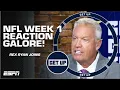 Download Lagu 🚨 RIDICULOUS TO SUBLIME?! 🚨 Rex Ryan was IMPRESSED MOST by THIS in Week 1 | Get Up