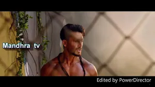 best action tiger shroff shraddha kapoor baaghi 3 tiger shroff whatsapp status
