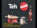 Iklan Jadul Teh Sosro (RCTI'93)