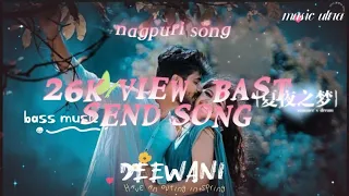 Download Deewana kar delemoke nagpuri new song 2024 /headphones sound jbl bass audio JS  remix song nagpuri / MP3