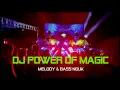Lagu DJ POWER OF MAGIC MELODY Party Style Bass Nguk
