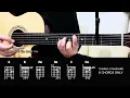 A Piece Of You - Nathaniel Constantin | Easy Guitar Chords Tutorial For Beginners (CHORDS & LYRICS)