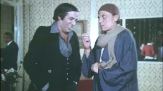 يا عم سيبنى اعيط دندنها