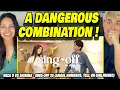 Download Lagu 'CAN'T BELIEVE IT' | REZA D vs Shirina - SING-OFF 20 (Angel Numbers, Tell Ur Girlfriend) REACTION