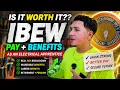 What Is the IBEW Union Electrician Pay Benefits and Apprenticeships Explained