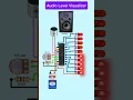 VU Meter Circuit Level Visualizer Circuit Using LM3914
