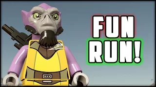 This video takes a look at all characters in the Empire Strikes Back DLC pack for LEGO Star Wars: Th. 