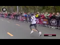 Eliud Kipchoge - The Final Kilometre of the INEOS 1:59 Challenge
