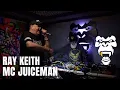 Lagu Ray Keith \u0026 MC Juiceman- Silverback Studio Sessions