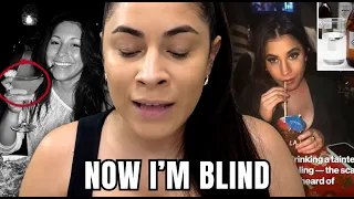 She Woke Up Blind After One Drink on Vacation | Ashley King Interview