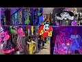 Awesome halloween store in Los Angeles CA Halloween funhouse store tour