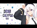 Nightcore - Dear Calypso By CG5 (Shanty) [Lyrics]✓