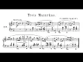 Chopin - Mazurka Op.59 No.1 (Nelson Freire, piano)