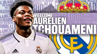 Why Real Madrid REALLY paid €100m to Sign Aurélien Tchouaméni | TR