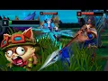 Download Lagu ¡TODOS ME QUIEREN M4T4R por USAR a TEEMO JUNGLA!😥
