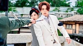 ثعلب عايش بقاله ١٠٠٠ سنة بيرجع بالزمن عشان ينقذ أخوه من الموت وساعتها بيقابل بنت مهووسة بيه وبتحبه 