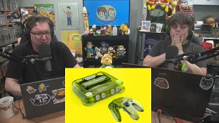 Messy ModRetro M64 Console Launch