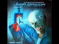 Lagu HIGH TENSION - Under Tension 1986 full album