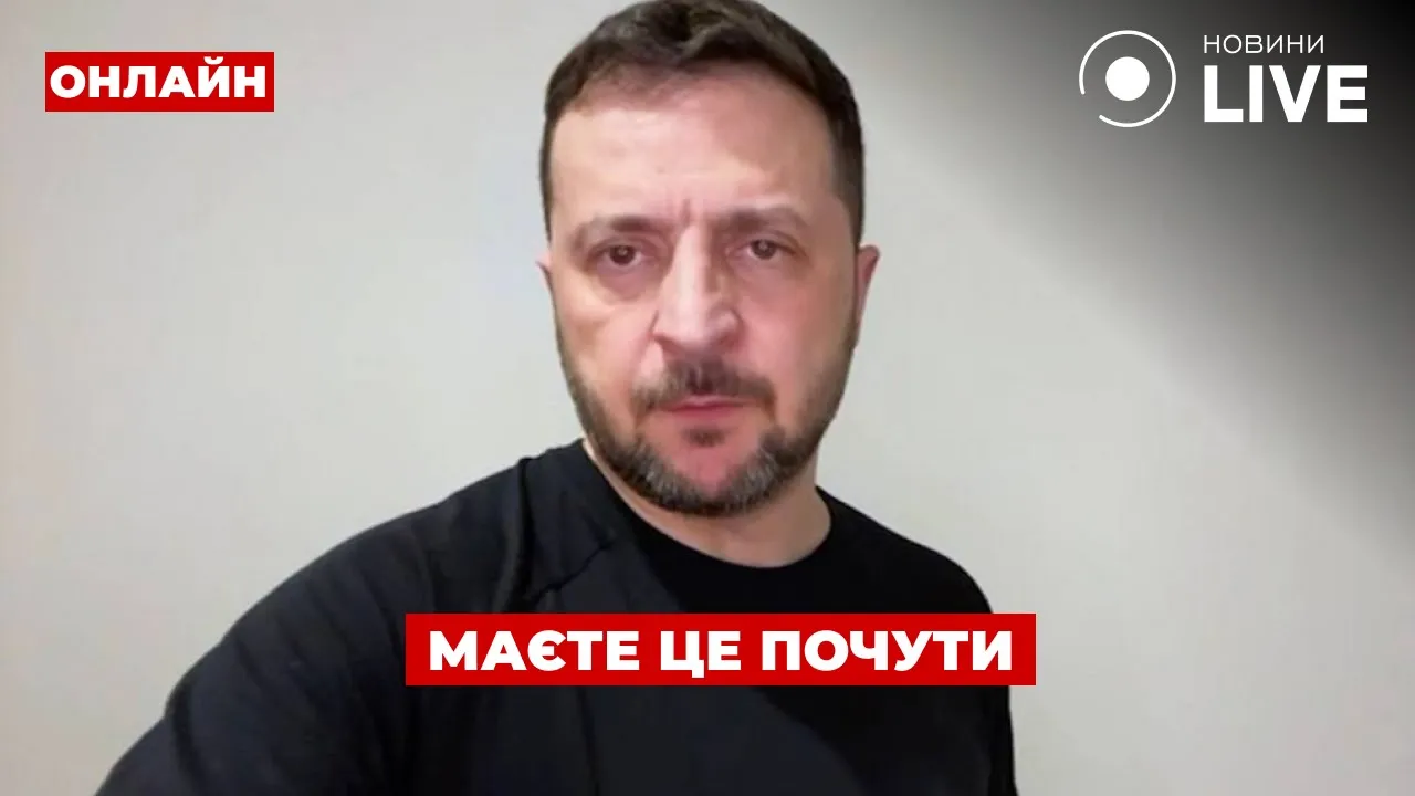 Срочное заявление Зеленского о переговорах — эфир День.LIVE