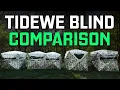 Which TideWe Blind is Right for you