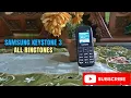 Download Lagu Samsung Keystone 3 All Ringtones‼️