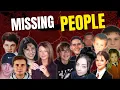 8 HOURS of Missing persons cases U K