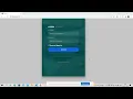 Angular 13 Bootstrap 5 Animated Login and Sign-up Form Working Demo