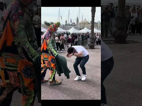 Karcocha P2 En Barcelona