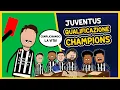 Download Lagu LA JUVENTUS e la QUALIFICAZIONE CHAMPIONS LEAGUE (La Cura Tudor Parte 2) | HIGHLIGHTS BRUTTI