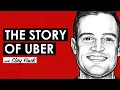 The Story of Uber Travis Kalanick Garrett Camp s Brilliant Idea TIP789