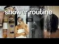 SMELL GOOD EVERYTHING SHOWER ROUTINE for soft glowy skin wash day body care skincare hygiene