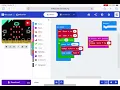 Clicker Game in MakeCode MicroBit