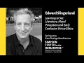 Learning to See Literature Moral Perception and Early Confucian Virtue Ethics Edward Slingerland
