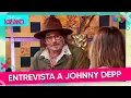 Lagu Johnny Depp en exclusiva con Vero Lozano | #CortaPorLozano