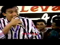 AMARTE MÁS NO PUDE ''Tremendo video'' - Diomedes y Juancho en Ciénaga 1994
