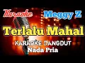 Download Lagu Mahal - Meggy Z Karaoke nada Pria