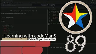 JavaScript Basic 89 Delete Properties from a JavaScript Object FreeCodeCamp